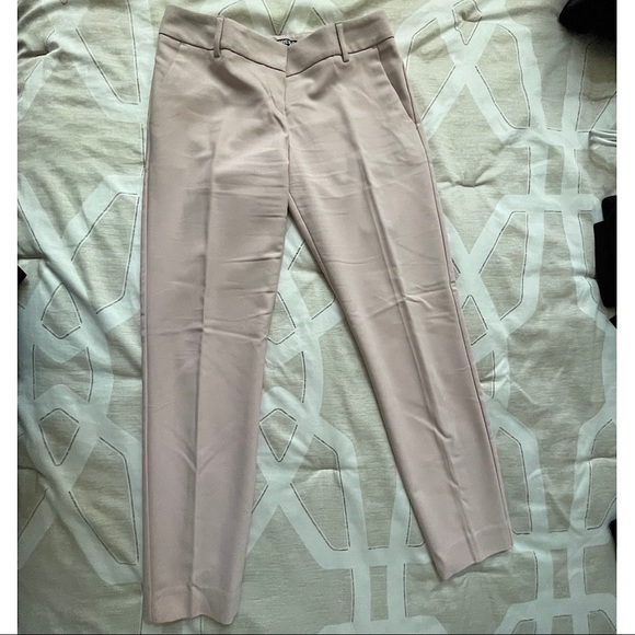 Express Blush Pink Columnist Dress Pants - Picture 5 of 7